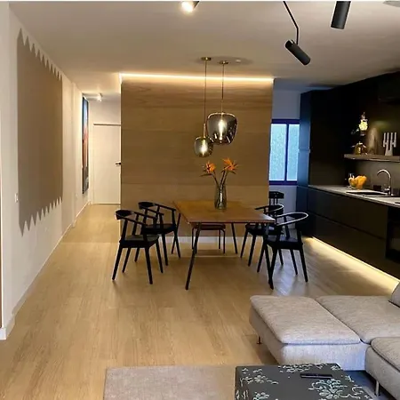 Apartament Inspirational - To Rest & To Work Alcalá la Real