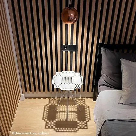 Inspirational - To Rest & To Work شقة