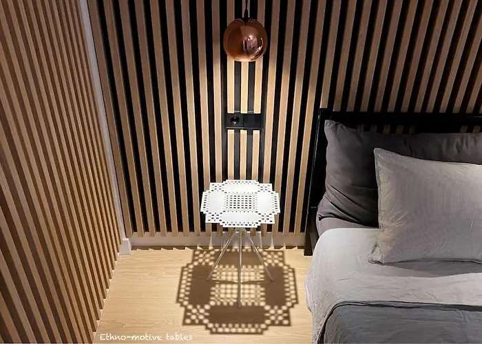 Inspirational - To Rest & To Work Appartement