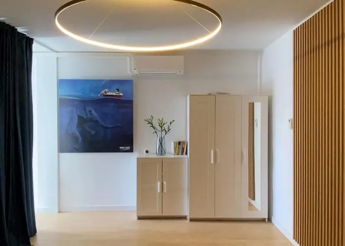 Appartement Inspirational - To Rest & To Work *