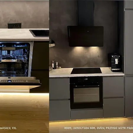 Appartement Inspirational - To Rest & To Work