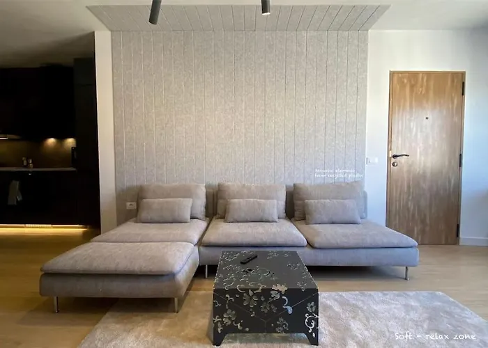 Apartament Inspirational - To Rest & To Work Alcalá la Real