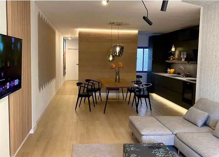 Apartament Inspirational - To Rest & To Work Alcalá la Real