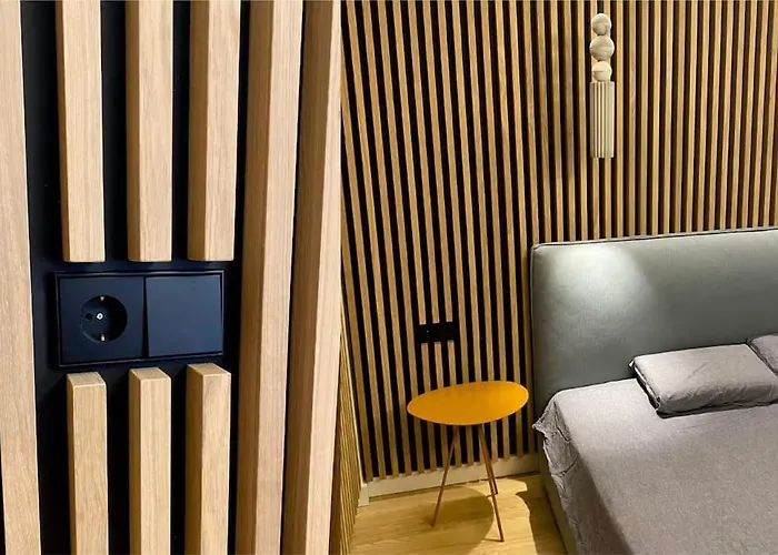 Apartament Inspirational - To Rest & To Work Alcalá la Real