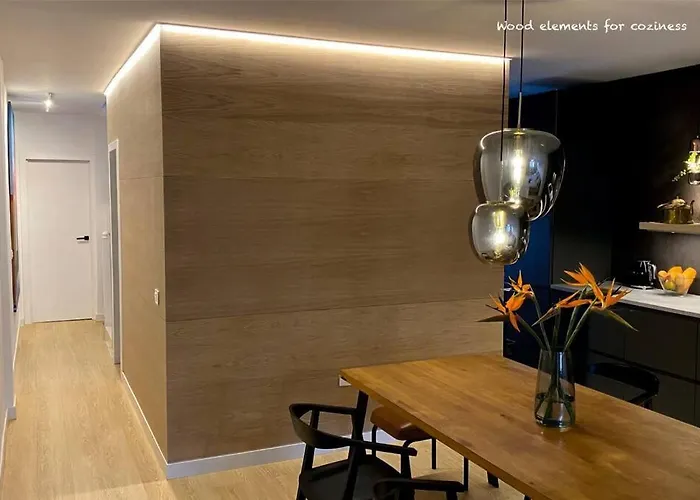 Apartament Inspirational - To Rest & To Work