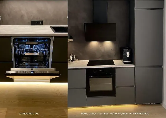 Apartament Inspirational - To Rest & To Work