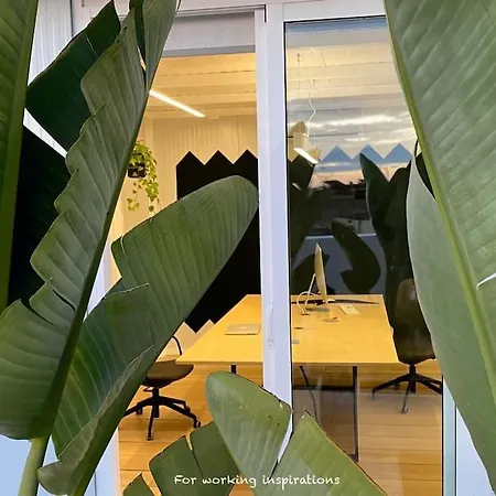 Inspirational - To Rest & To Work Apartamento